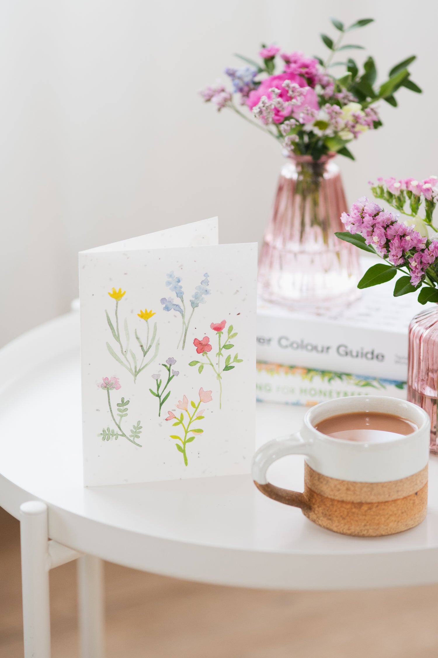 Wildflowers Plantable Card