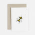 Bee Notecard 